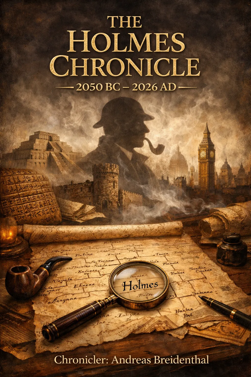 The Holmes Chronicle