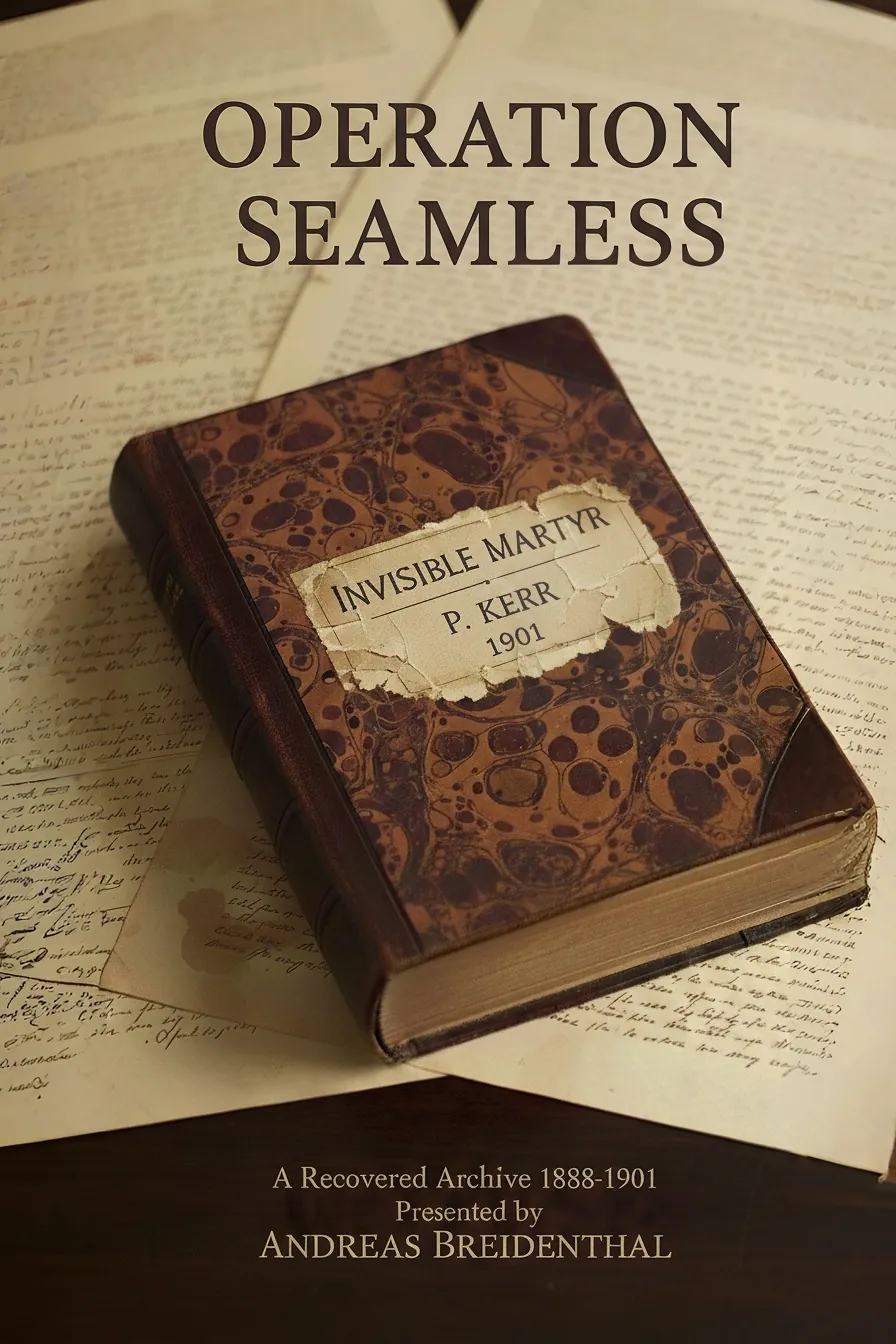 Operation Seamless cover